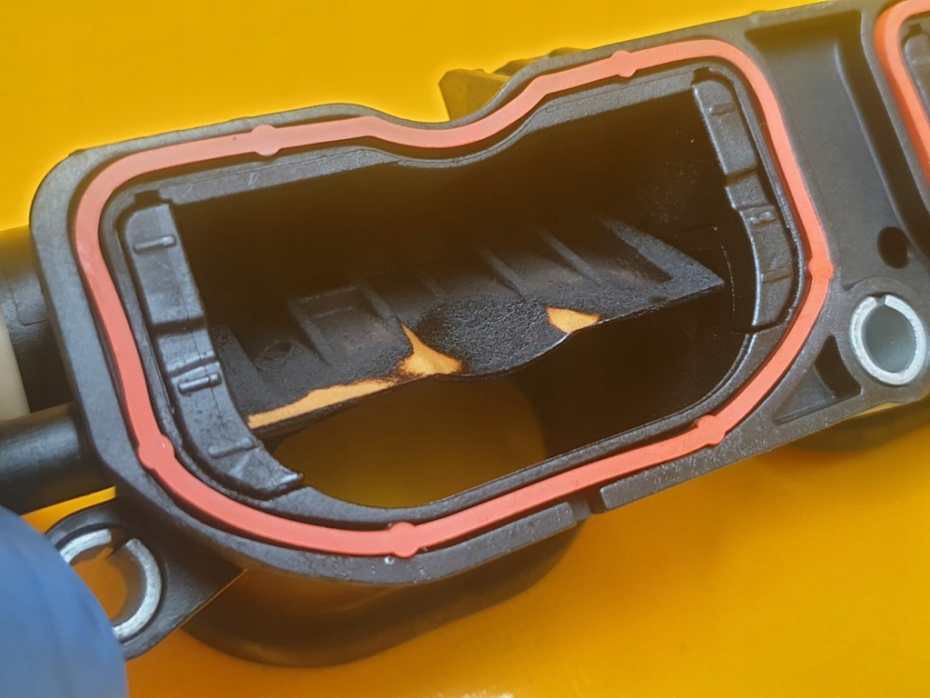 фото №6, Колектор всмоктуючий кришки rs4 b8 rs5 4.2fsi 079133110bb