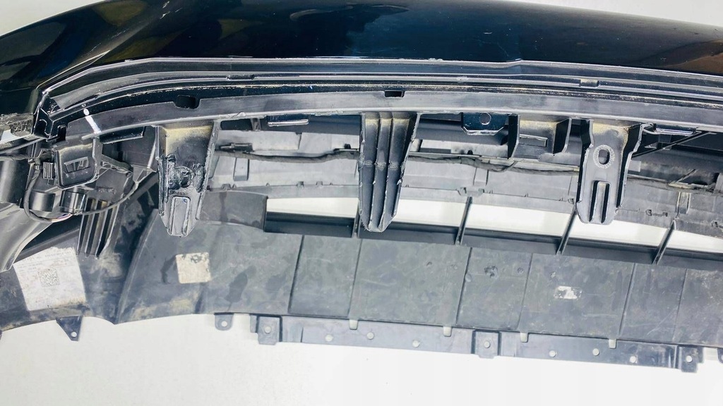 фото №14, Бампер перед porsche cayenne 9y0 9y3 lift 2023-