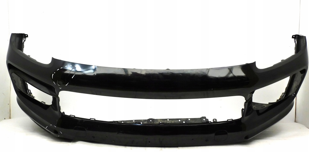 фото №10, Porsche cayenne 9y 2018 бампер перед передній