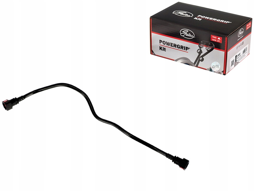 фото №1, Шланг паливний śr wew. 14 15 mm renault captur i clio iv 11.12-