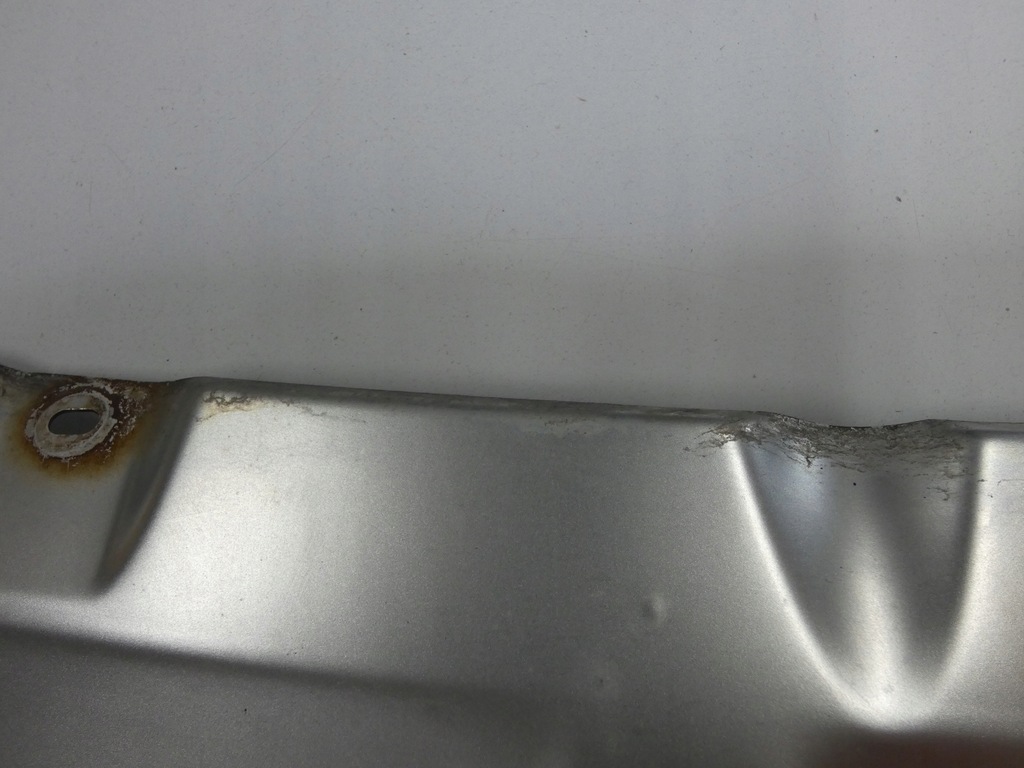 фото №7, Накладка бампера передний audi a-6 allroad