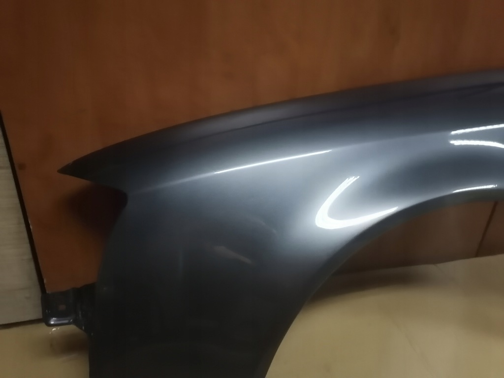 фото №9, Крыло левый перед передний audi a6 c5 lx7z lift