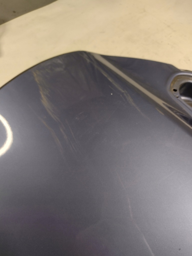 фото №11, Дверь левый перед mercedes w211 k: 353 sedan