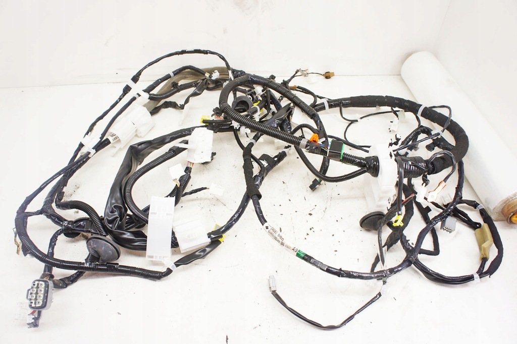 фото №1, Le301 infiniti q50 жгут салона кабины левая