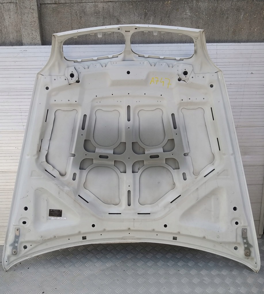 фото №16, C723/c878 капот bmw x5 e70 x6 e71 2008 - 2014