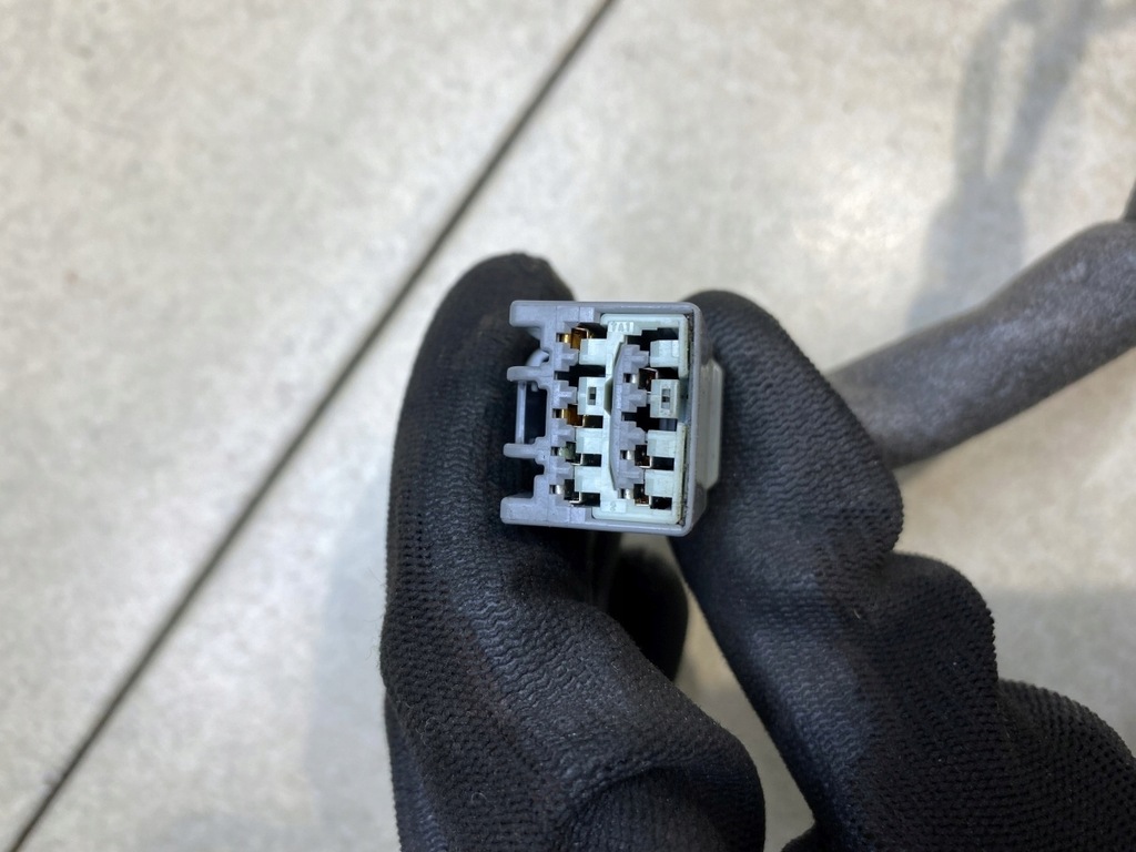 фото №9, Зеркало правое volvo s80 i 7 pin