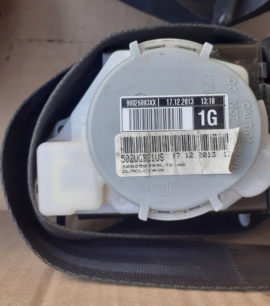 фото №11, Citroen ds4 подушки безопасности подушка безопасности приборная панель консоль оригинал