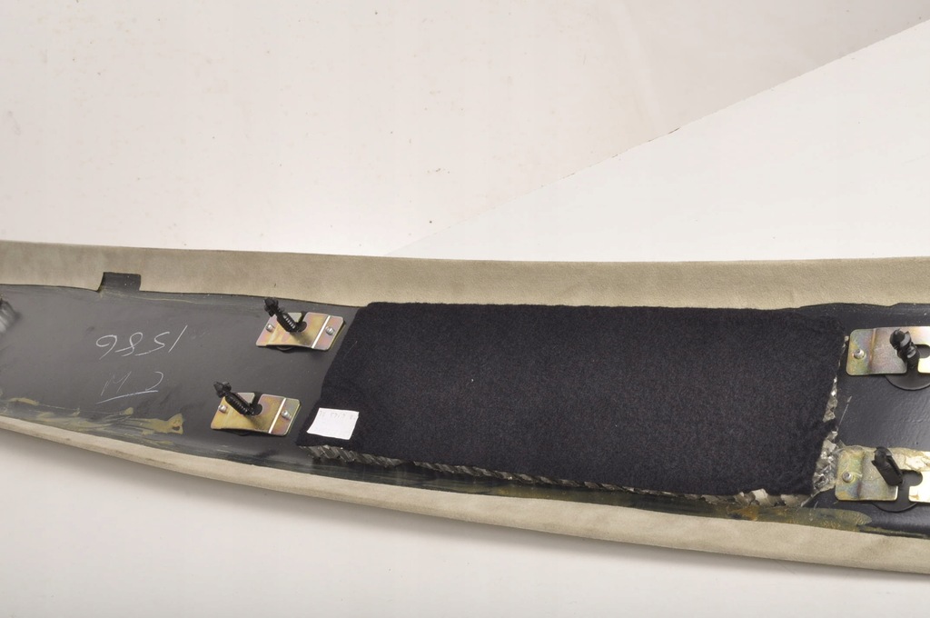 фото №10, Aston martin db9 молдинг защита стойка передний левая 4g43-03513-ad