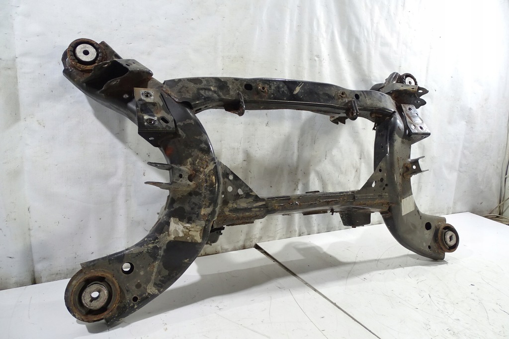 фото №12, Dodge charger 300 15- подрамник подрамник подрамник задняя