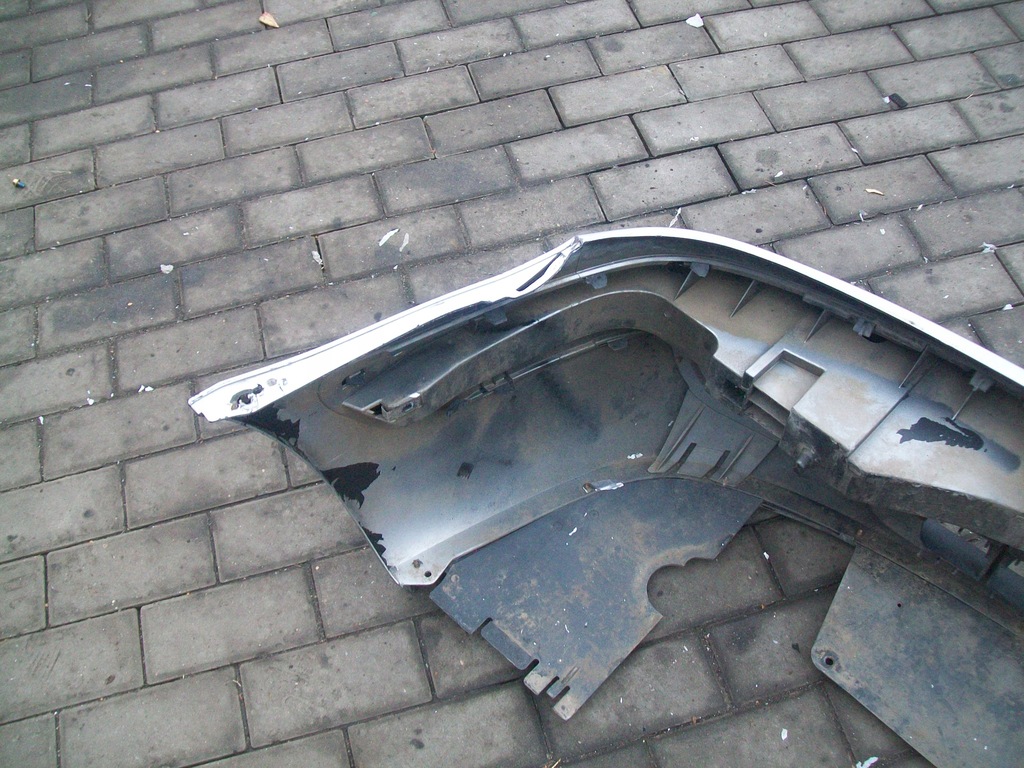 фото №13, Бампер передній citroen xsara i колір eycc