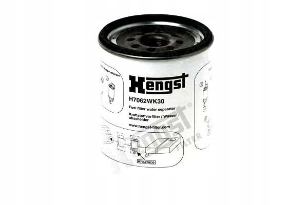 фото №2, Hengst фільтр h7062wk30 фільтр пального