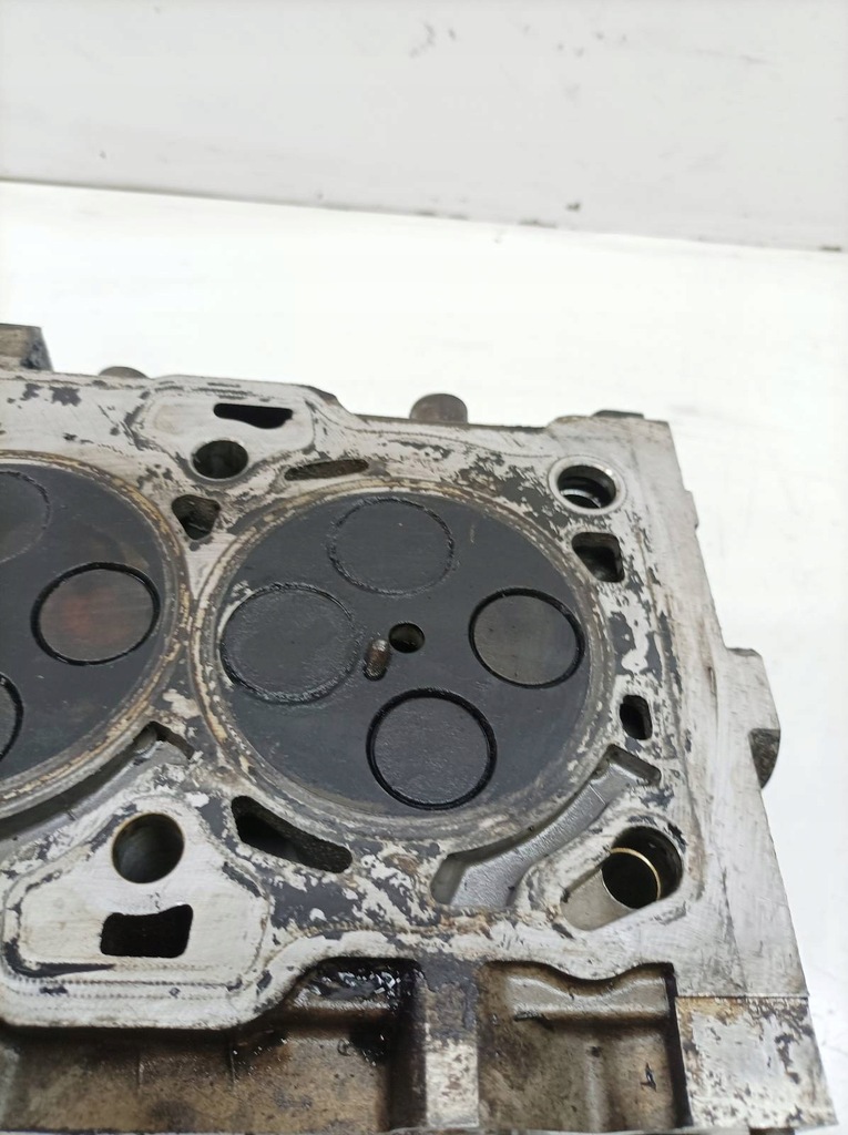 фото №8, Головка комплектная m2211127500 1.5 crdi hyundai getz i 2002-2011