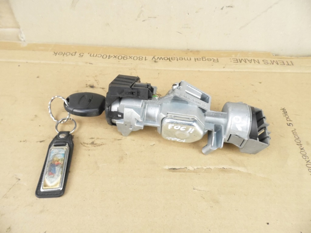 фото №1, Ford focus ii замок зажигания
