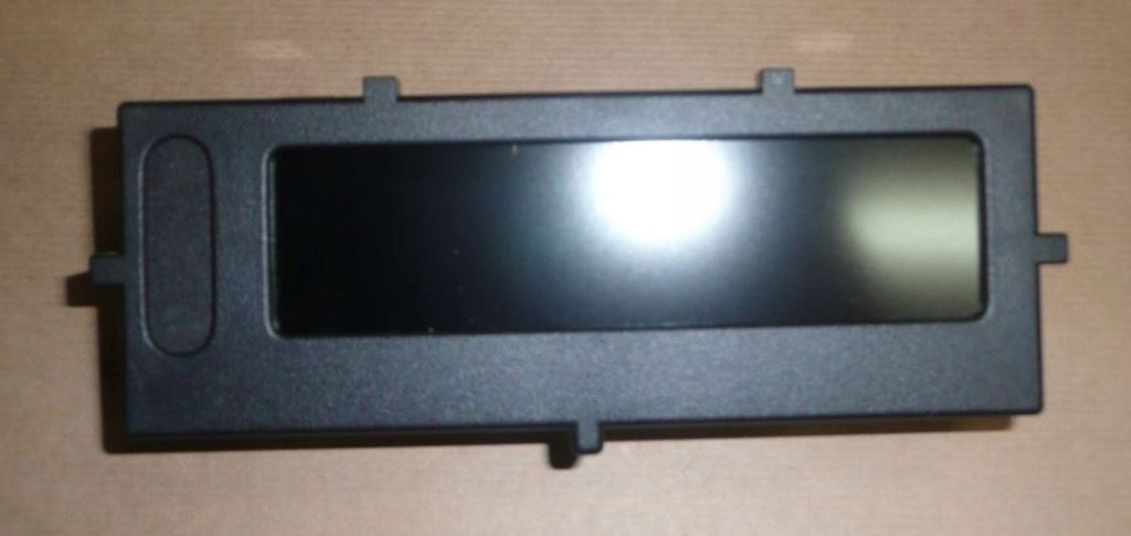 фото №2, Экран радио renault master laguna iii 280346458r