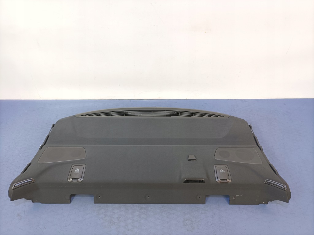 фото №1, Bmw 5 g30 lift полка задняя багажника