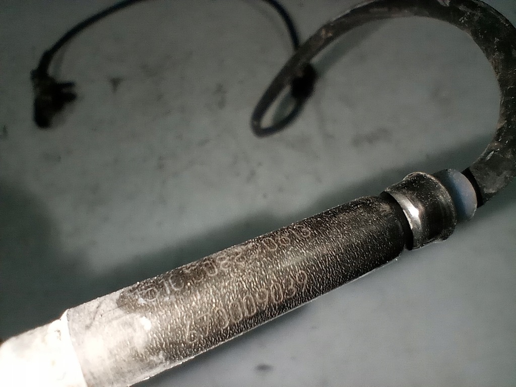 фото №9, Maserati датчик температуры выхлопных газов 670009039 europa