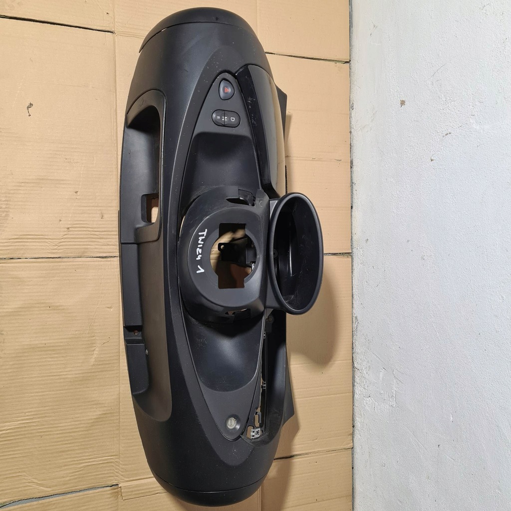 фото №11, Renault twizy панель приладів панель приладів консоль