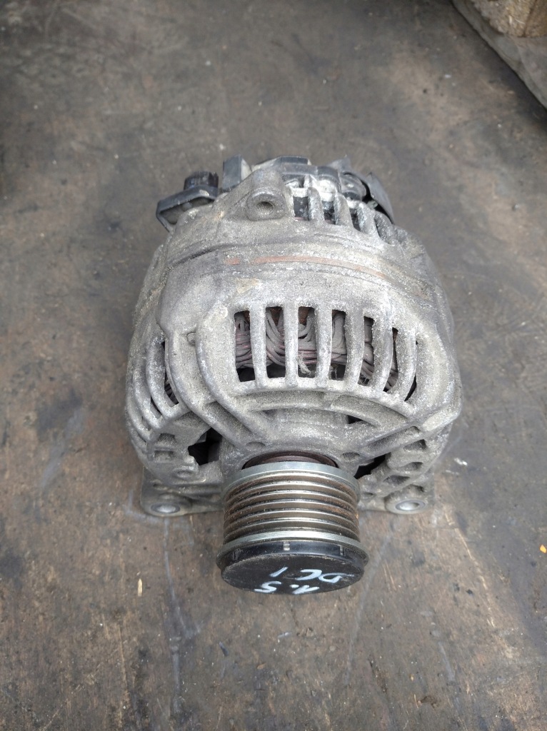 фото №1, Генератор 8200728292 1.5 dci