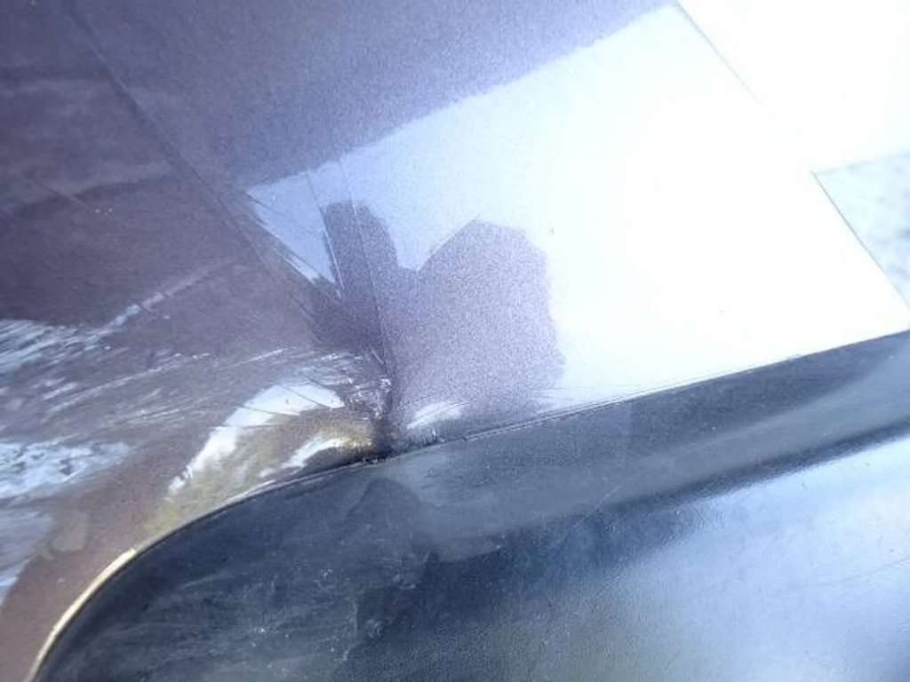 фото №11, Бампер задня nissan x-trail t31 k55g