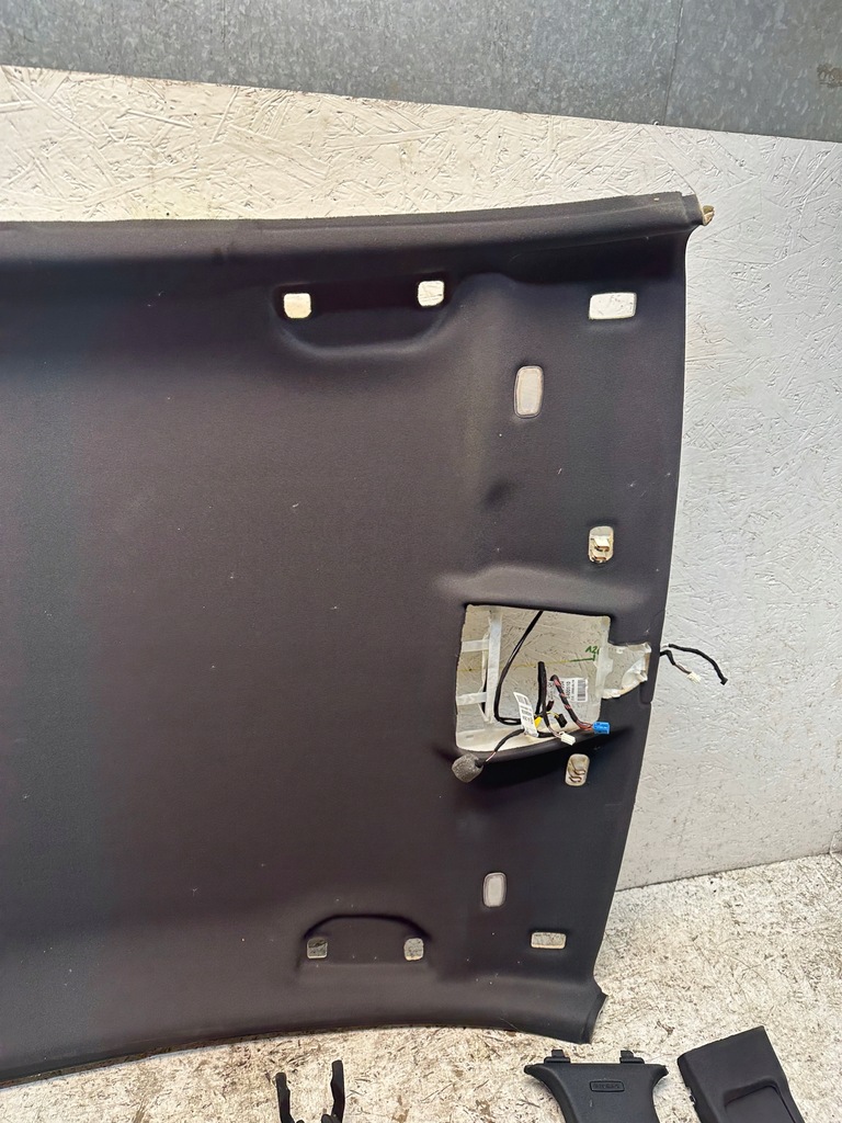 фото №5, Потолок mercedes w204 sedan amg комплект