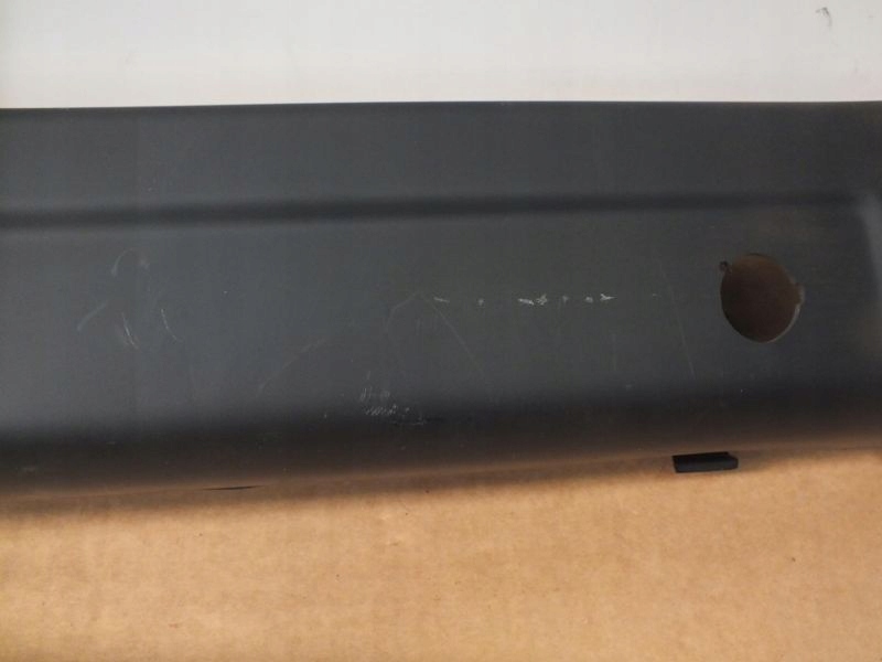 фото №6, Renault master iii бампер задняя oryg