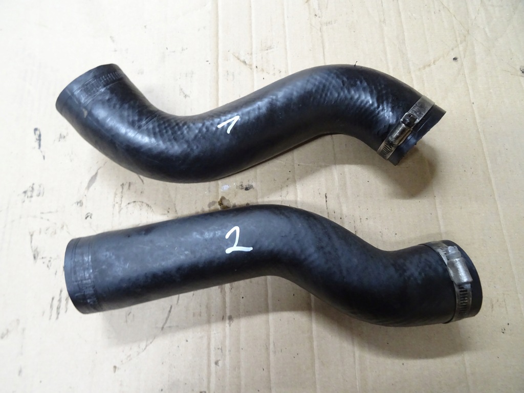 фото №1, Nissan patrol wąż шланг інтеркулер gr y61 2,8 tdi