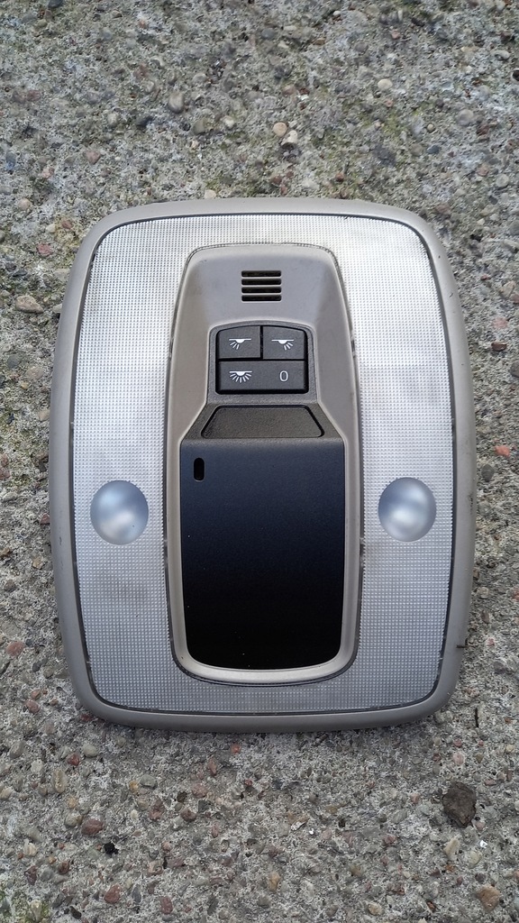 фото №1, Volvo c30 lift лампа кабіни 39806294