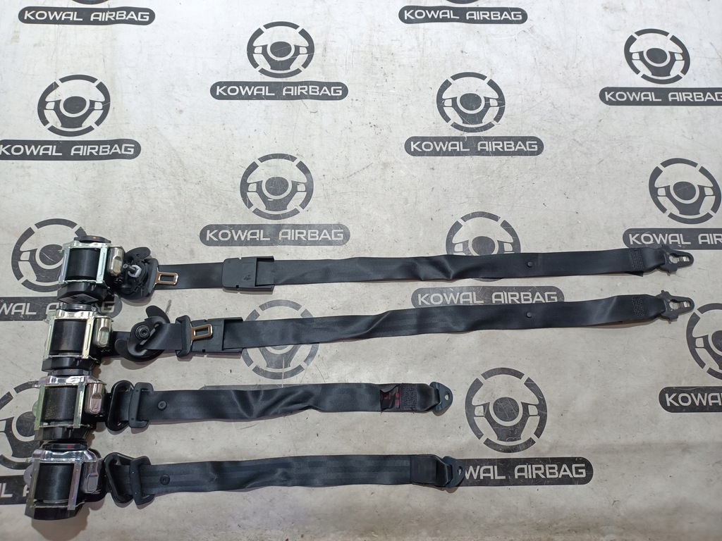 фото №1, Citroen c3 3 iii подушка безопасности pas ремни безопасности ремонт