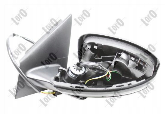 Дзеркало електричний обігрів ліва renault megane iv 4 15- в Україні