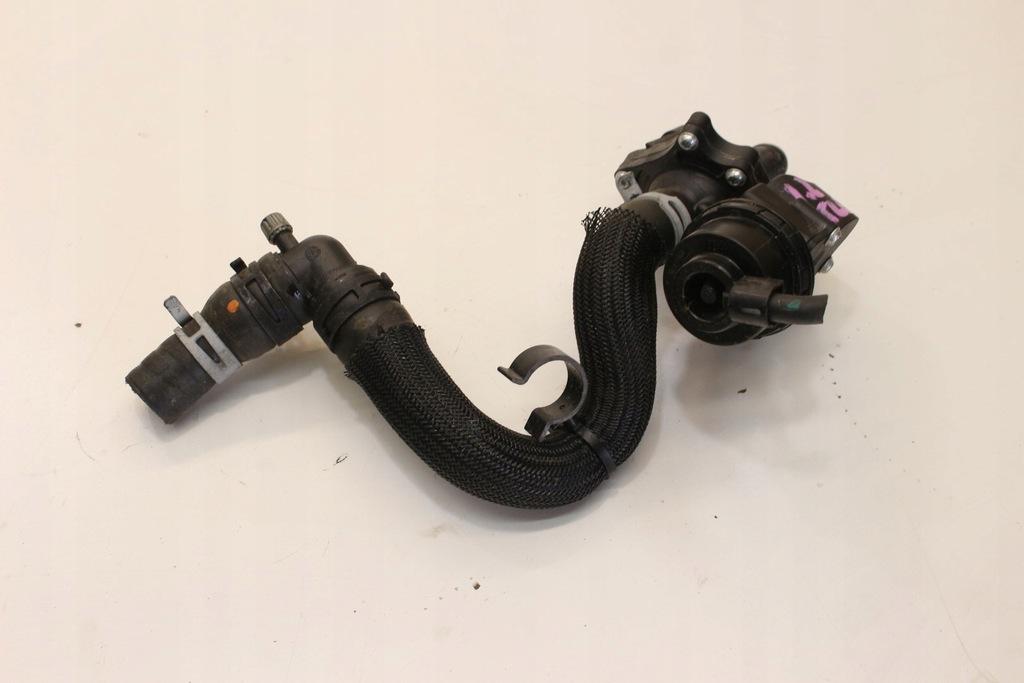 фото №10, Корпус термостата dacia duster ii 1.2 tce