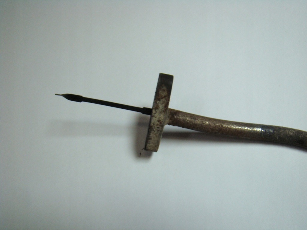 фото №5, Щуп щуп оливи mitsubishi canter 3.0