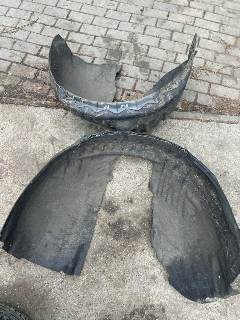фото №1, Підкрилок перед праве ліва volvo v40 12-- оригінал