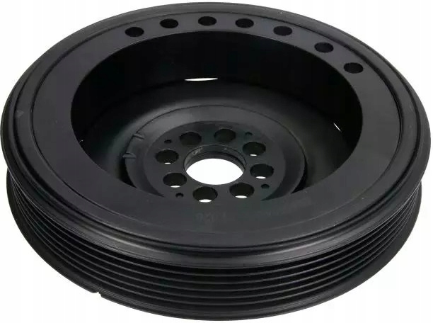 фото №1, Bta e6a0014bta шкив, wał коленчатый