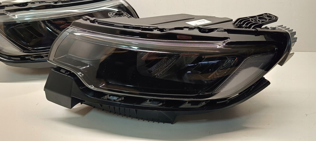 фото №5, Jeep compass lift фара full led ліва права комплект