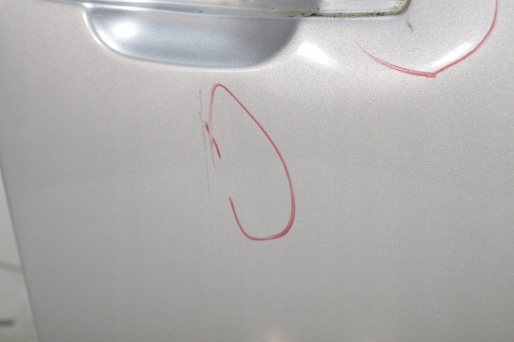 Двері праве перед mercedes w140 s klasa 1407200209 Недорого