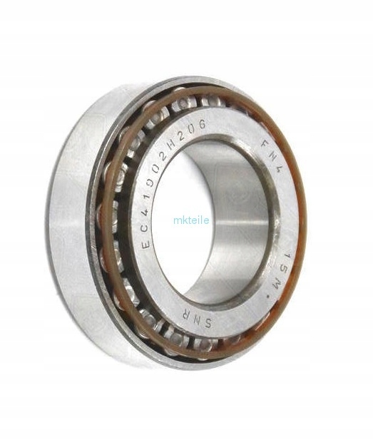 фото №1, Підшипник коробки tl4 вала gł задня renault nissan