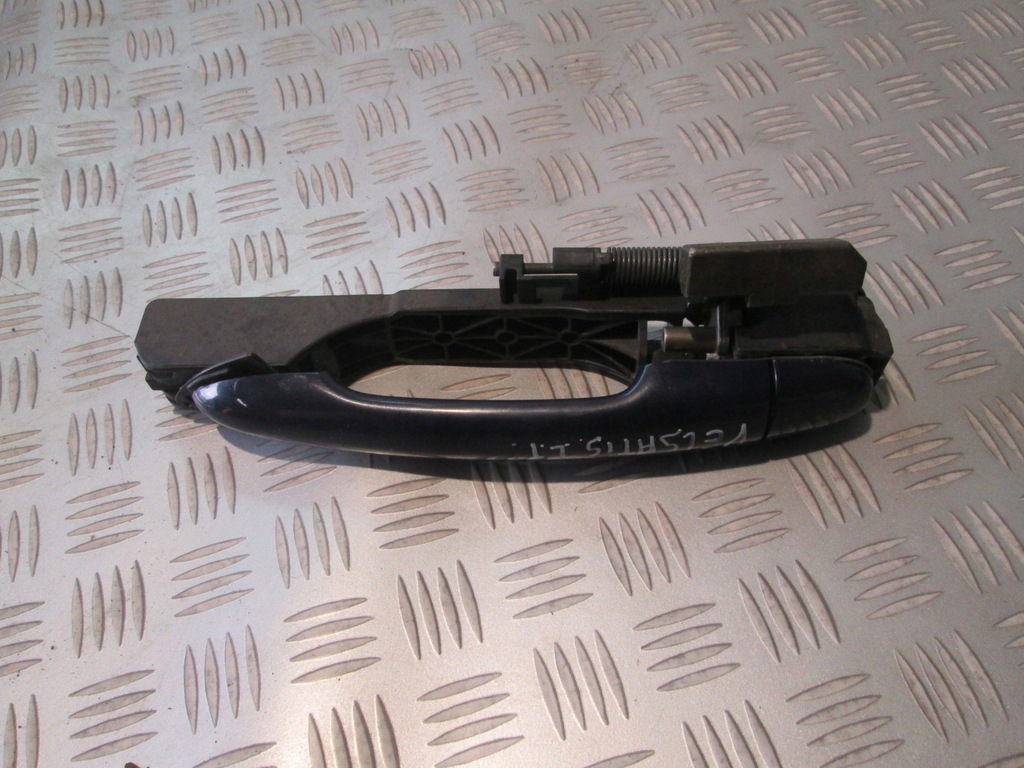 фото №1, Ручка зовнішня лівий задня renault velsatis vel satis