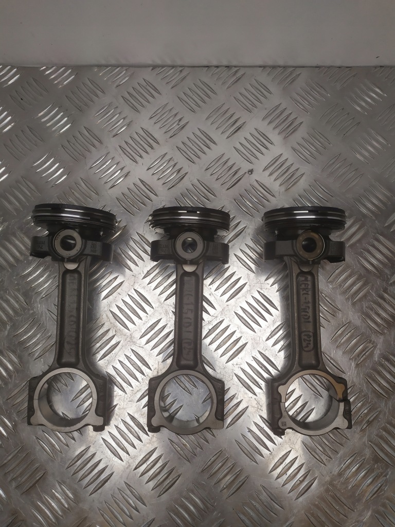 Купить Mercedes w177 1.5cdi renault 1.5dci поршень + шатун