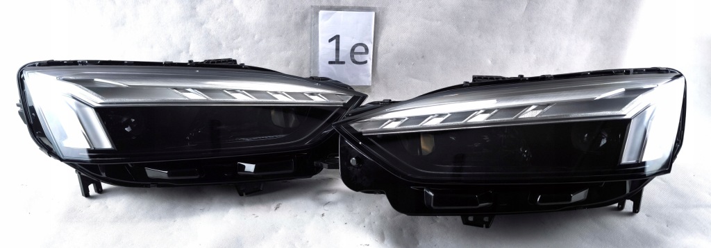 Купить Audi a5 8w6 рестайлинг  full led matrix правая  левый 8w6 фара фара левая правый