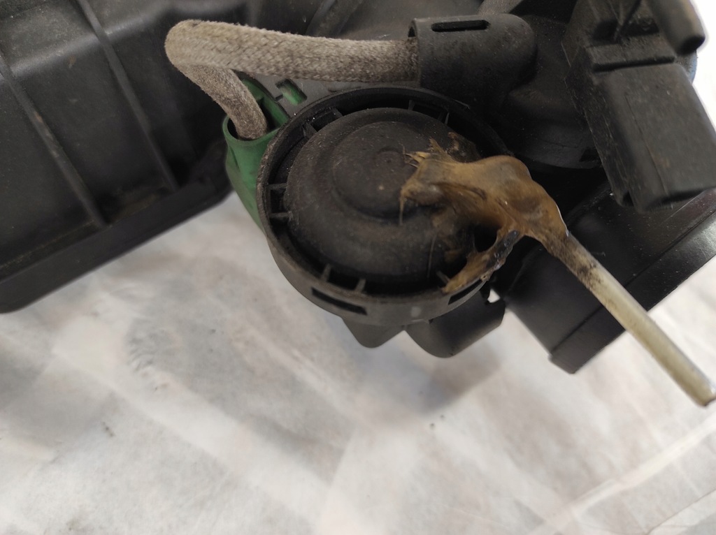 фото №9, Citroen berlingo i коллектор всасывающий 9642405280