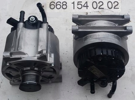 Купить Генератор mercedes 1.7 cdi 6681540202