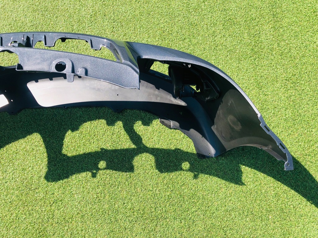 фото №10, Suzuki sx4 lift 2009-2014 бампер передній перед