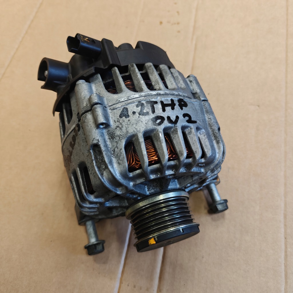 Купить Citroen peugeot генератор 1.2thp 9826574080
