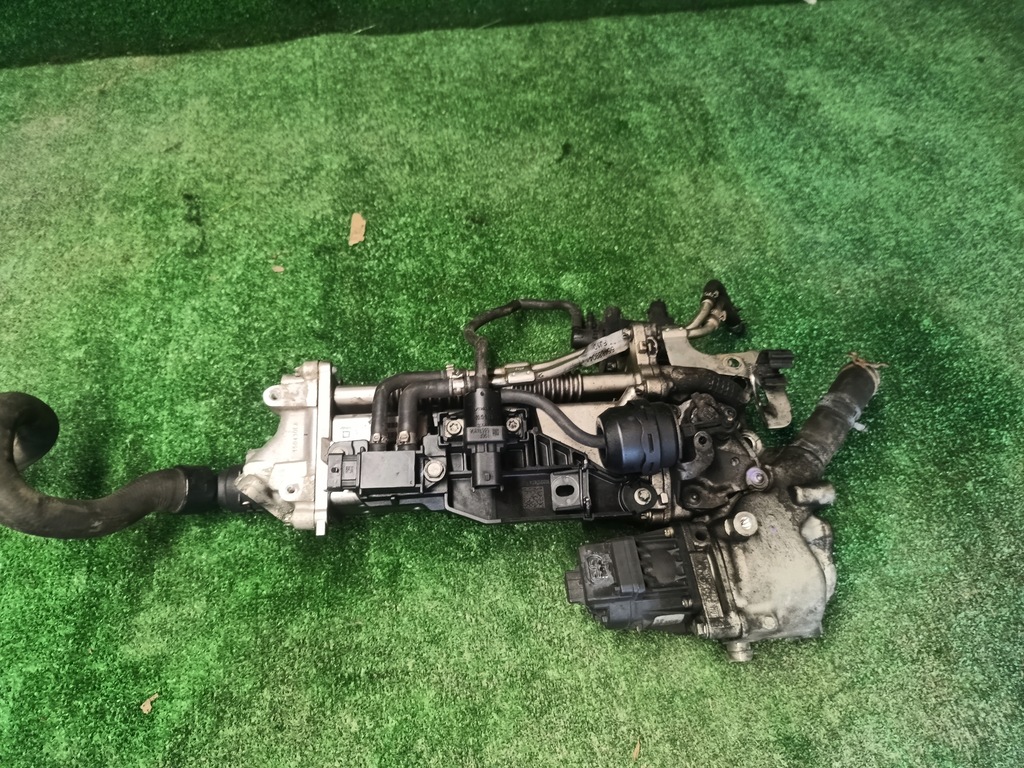 фото №1, Opel insignia b 1.6 cdti радиатор выхлопных газов