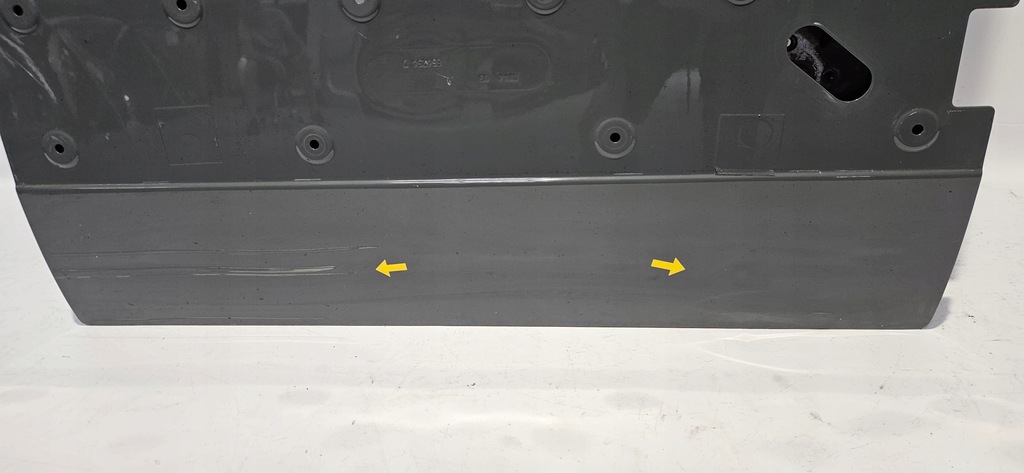 фото №2, Дверь правое doka renault master iii iv оригинал