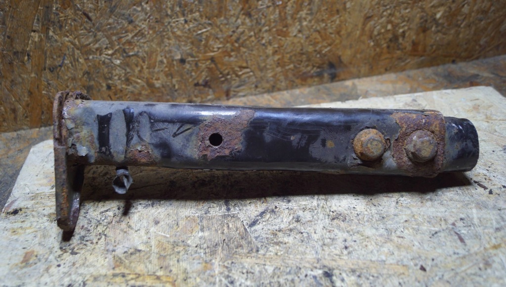 Mini r56 зона деформації правий перед 6772232 Київ