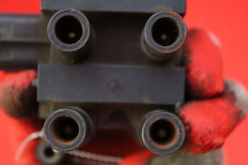 фото №7, Котушка запалювання mazda 6 1 i gg 2.3 16v 166 km 02-05