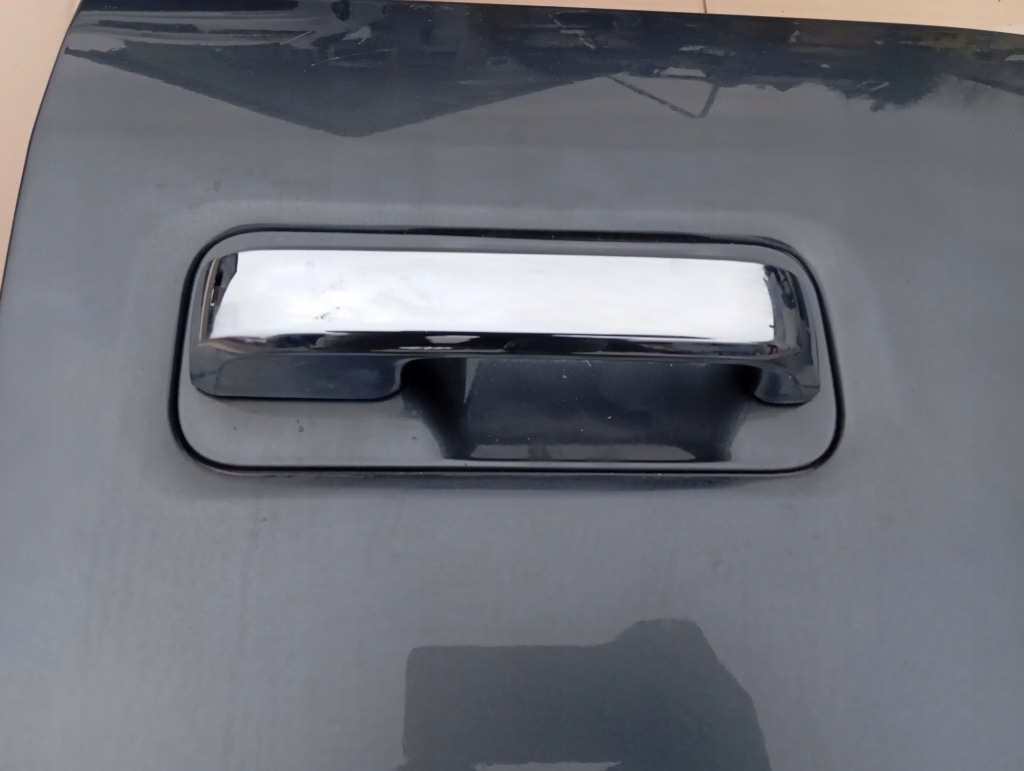 фото №2, Ford f-150 15- ручка хром w дверь правая перед передняя