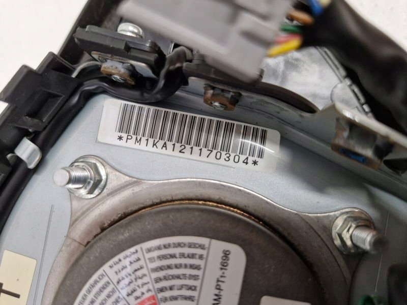 фото №7, Nissan juke f15 подушка повітряна керма подушка безпеки водія