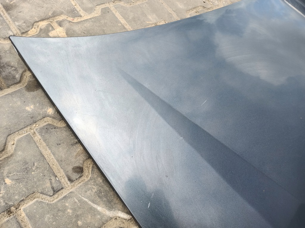 фото №6, Капот renault laguna 2 teb66